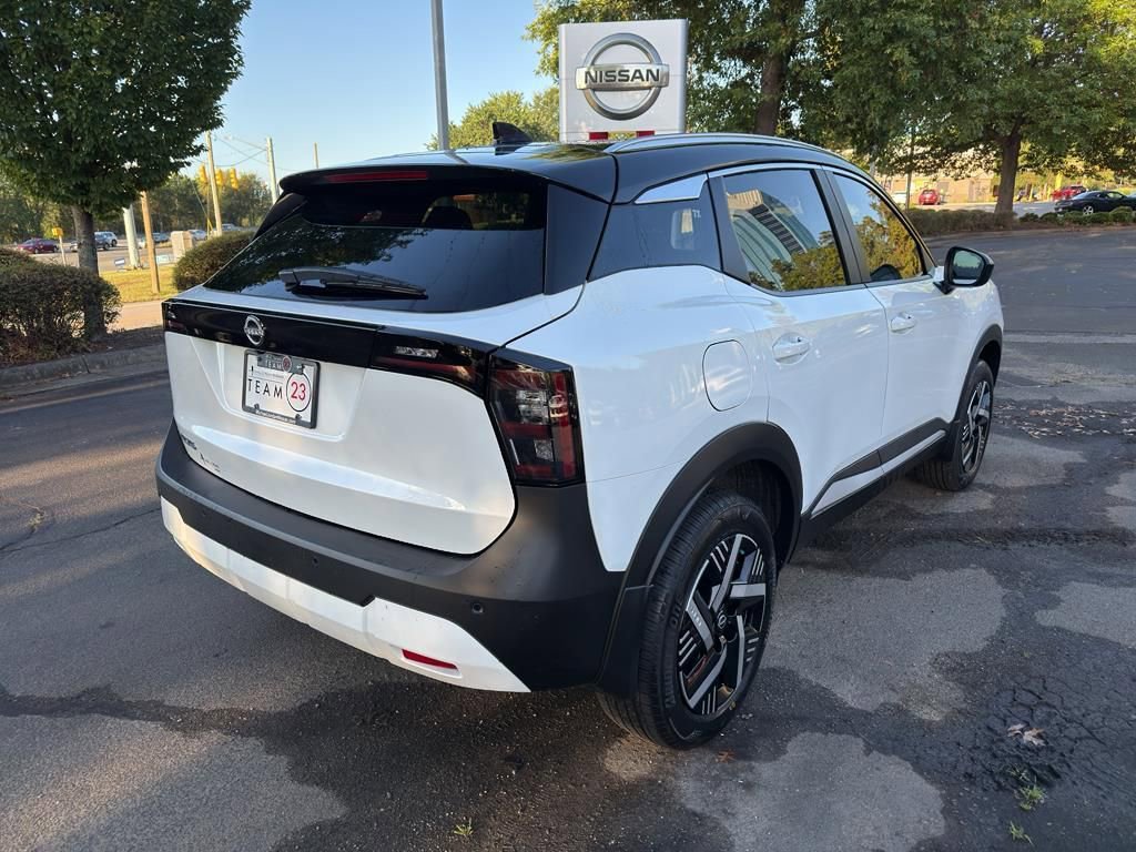New 2026 Nissan Kicks SV image 7