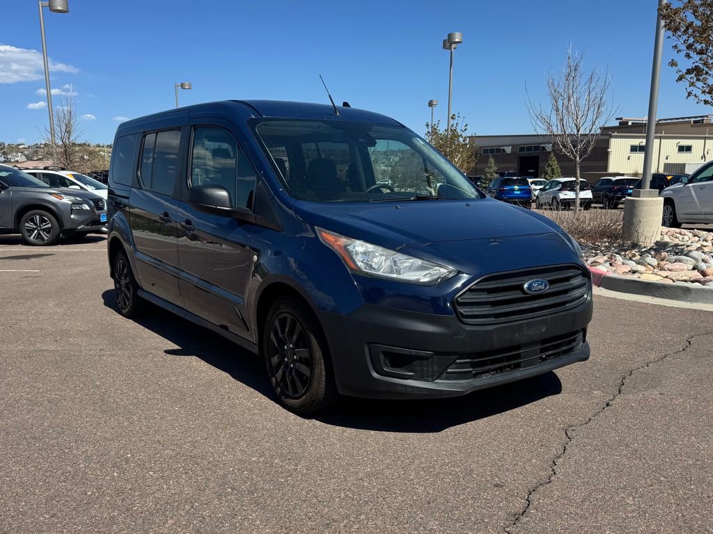 Used 2021 Ford Transit Connect XL FWD image 1