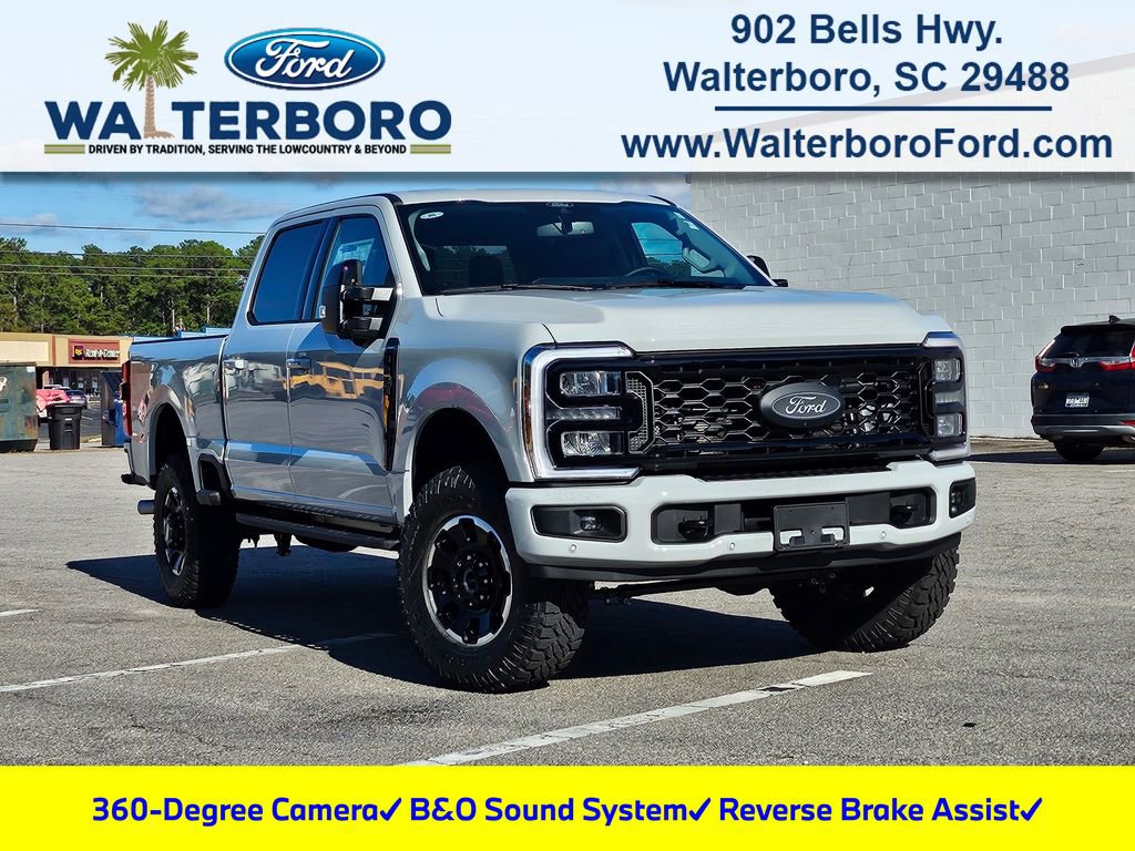 New 2026 Ford F250 Lariat