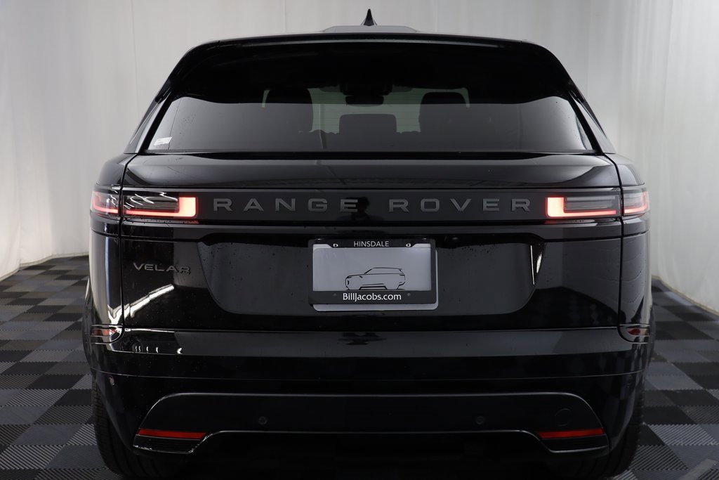 New 2026 Land Rover Range Rover Velar Dynamic SE image 16