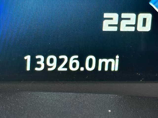 Used 2025 Ford Bronco Sport Badlands AWD/4WD image 16