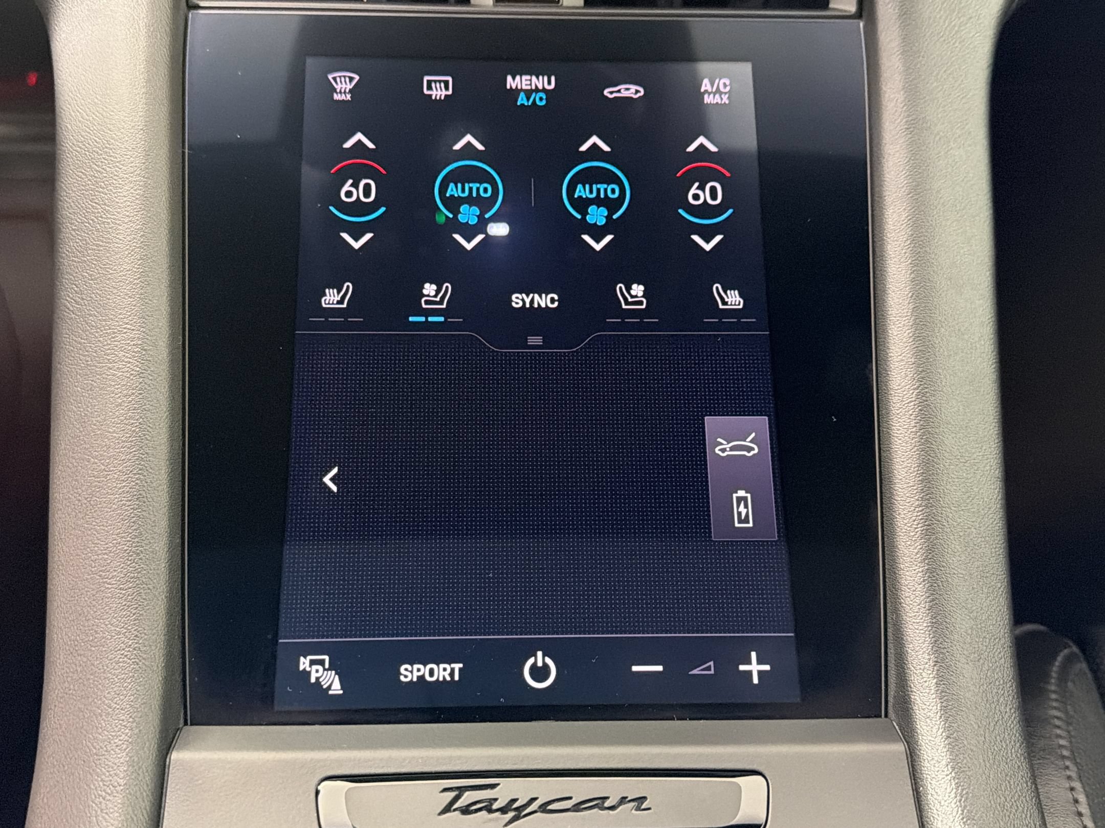 Certified 2023 Porsche Taycan w/ Premium Package RWD image 26