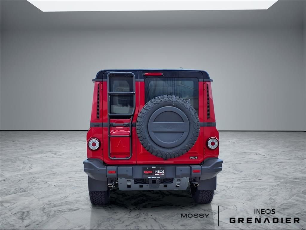New 2025 INEOS Grenadier image 6