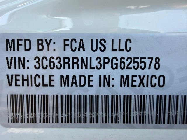 Used 2023 RAM 3500 Limited image 36