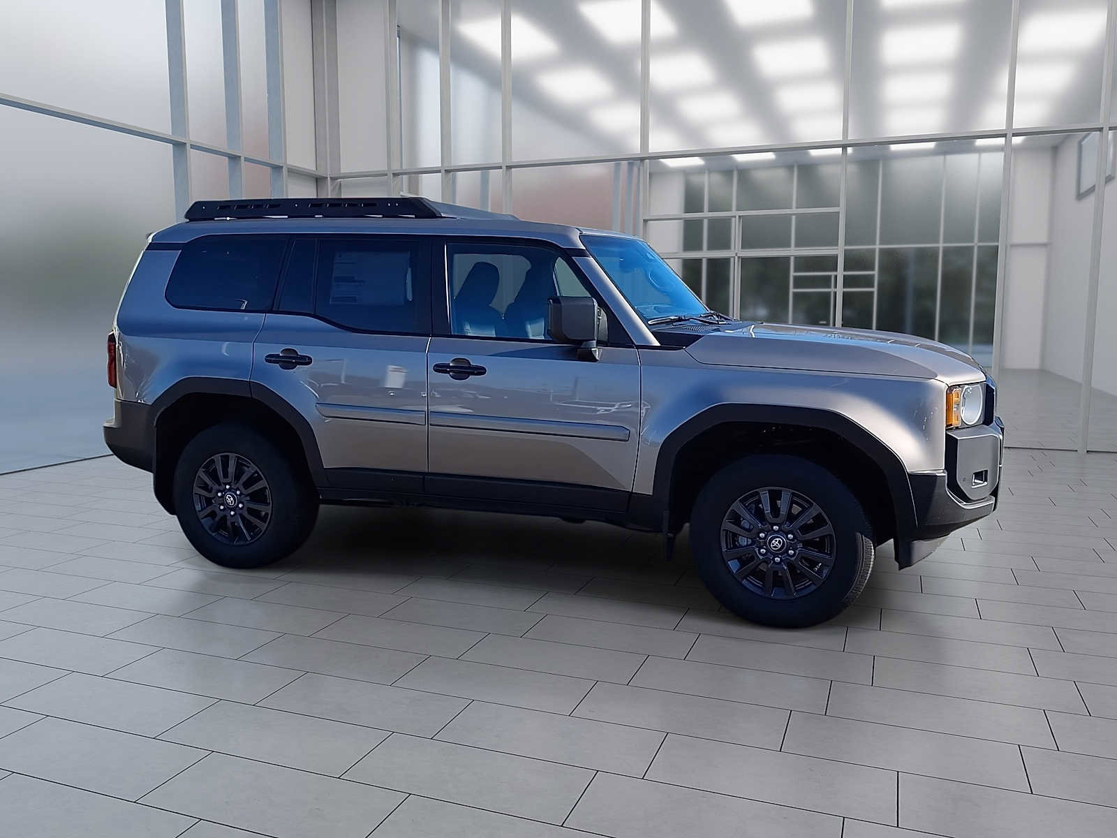 New 2026 Toyota Land Cruiser 1958 image 6