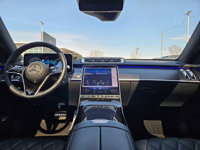Certified 2023 Mercedes-Benz S 580 4MATIC Sedan image 19