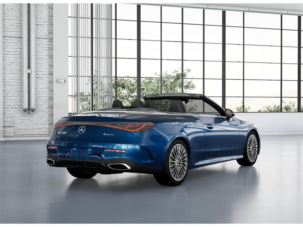 New 2026 Mercedes-Benz CLE 300 4MATIC Cabriolet image 22