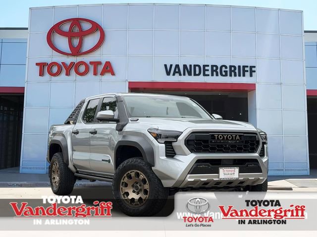 Used 2024 Toyota Tacoma 4x4 Double Cab Hybrid image 1
