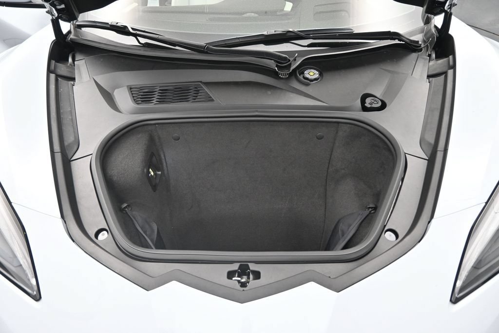 Used 2024 Chevrolet Corvette Z06 w/ Battery Protection Package RWD image 26
