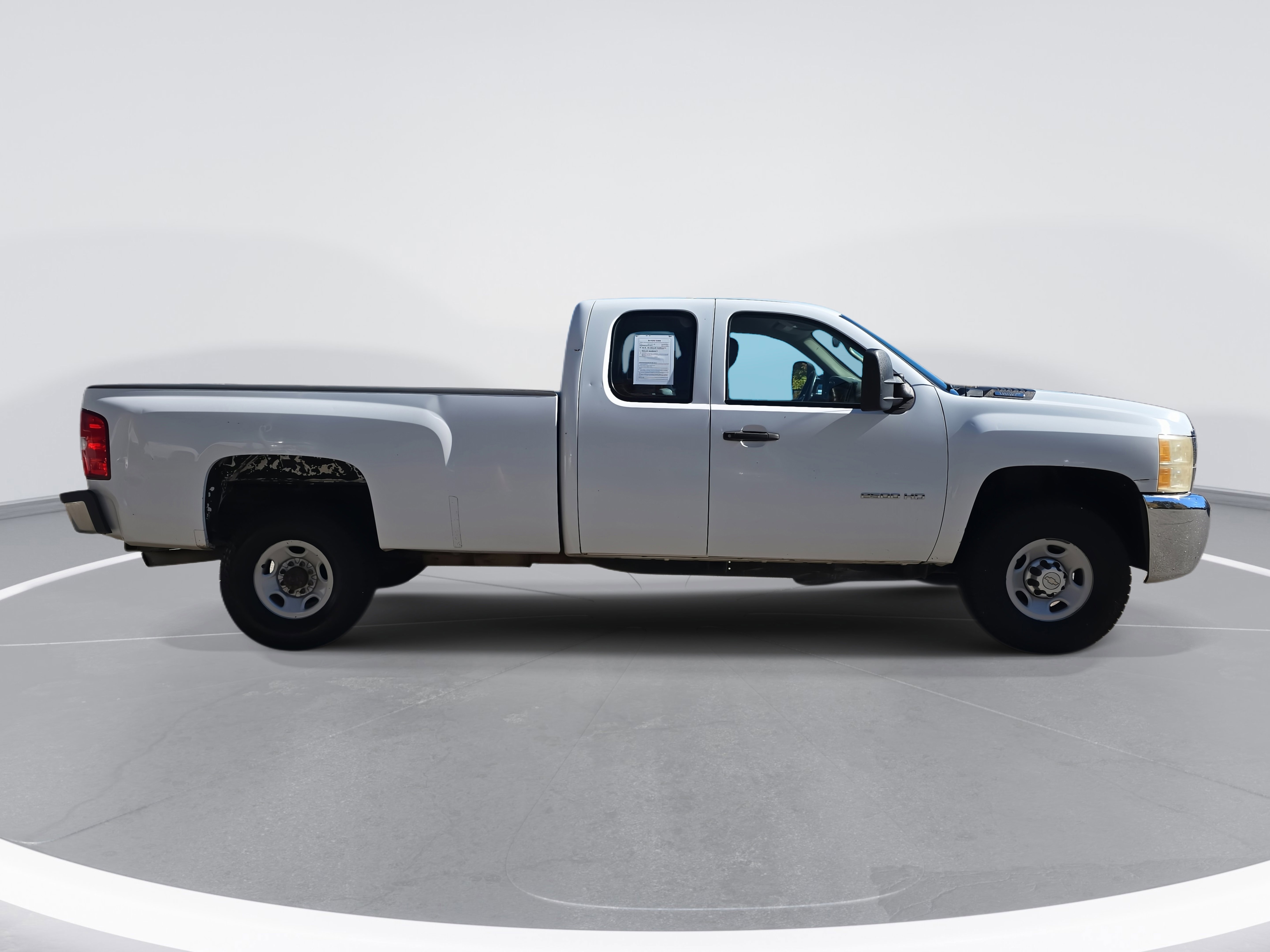 Used 2010 Chevrolet Silverado 2500 W/T image 4