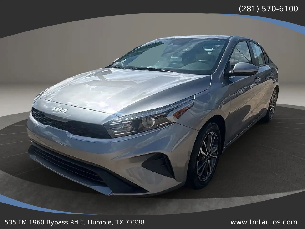 Used 2024 Kia Forte LXS FWD image 3