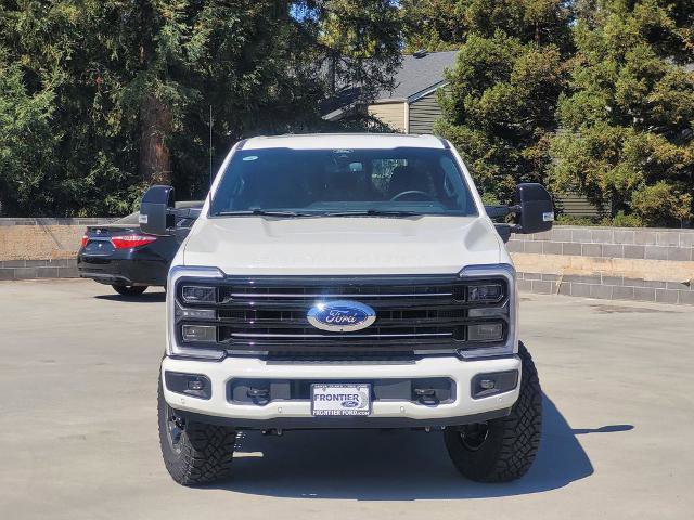 New 2026 Ford F350 Platinum w/ Tremor Off-Road Package AWD/4WD image 2