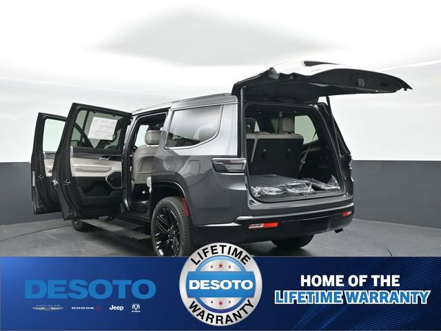 New 2026 Jeep Grand Wagoneer Limited image 68