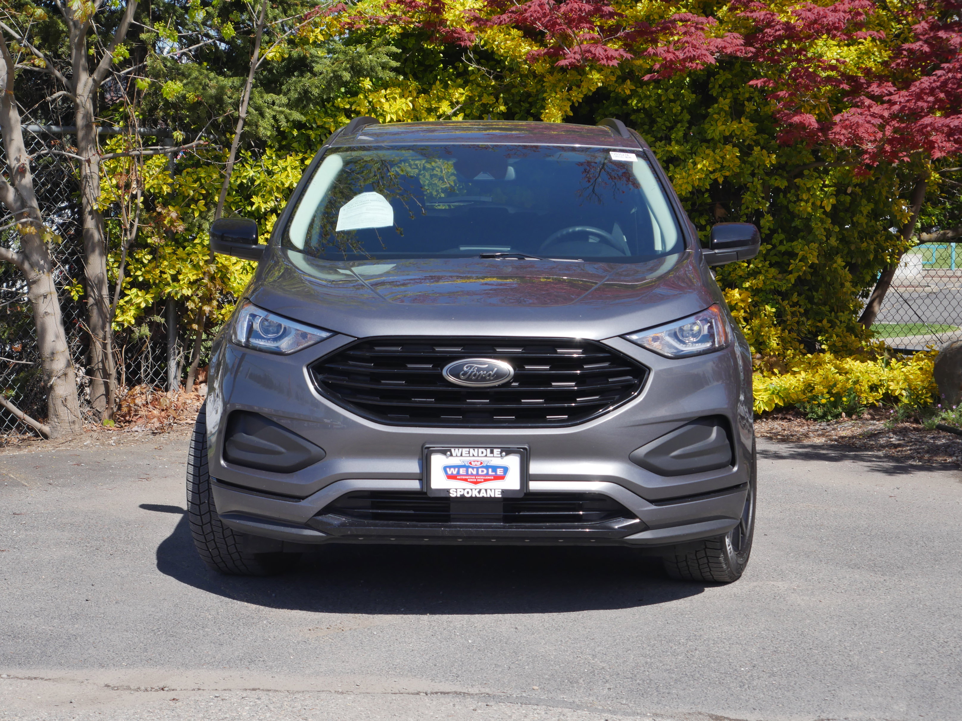 Certified 2022 Ford Edge SE w/ Black Appearance Package AWD/4WD image 30