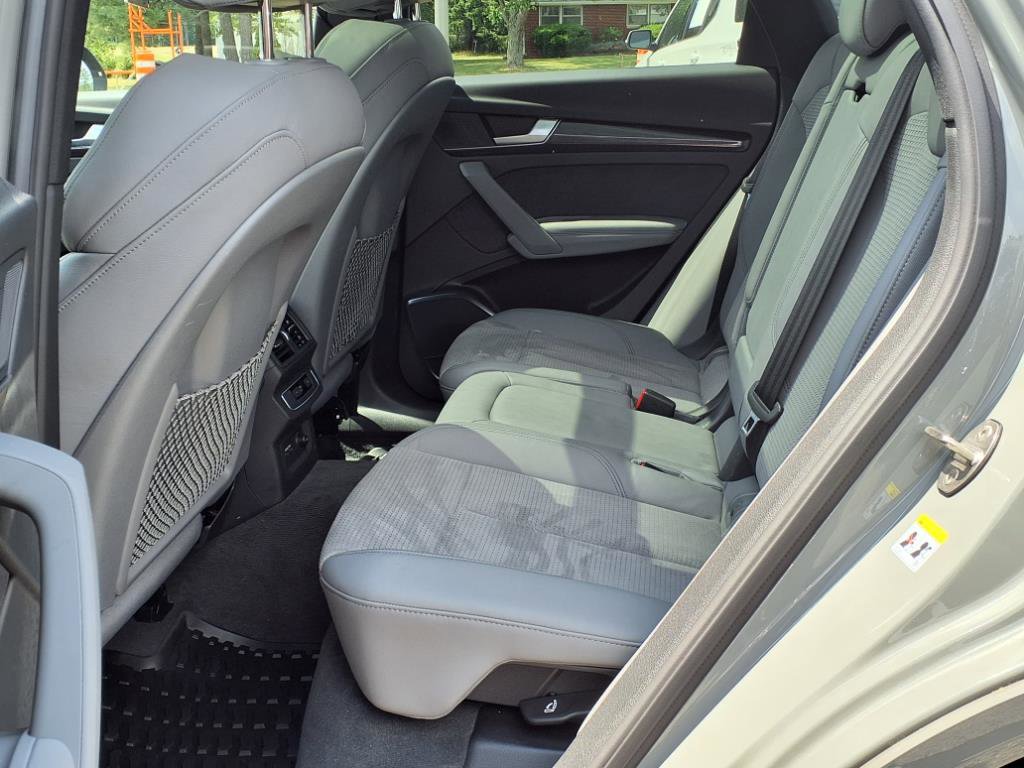 Used 2022 Audi SQ5 Premium Plus image 9