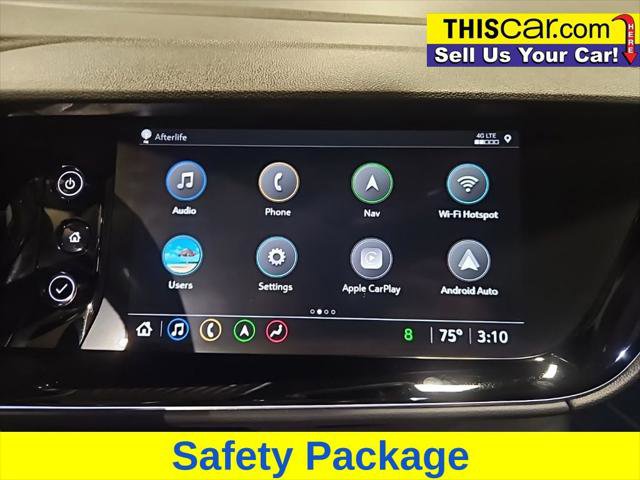 Used 2022 Buick Envision Avenir w/ Technology Package II image 14