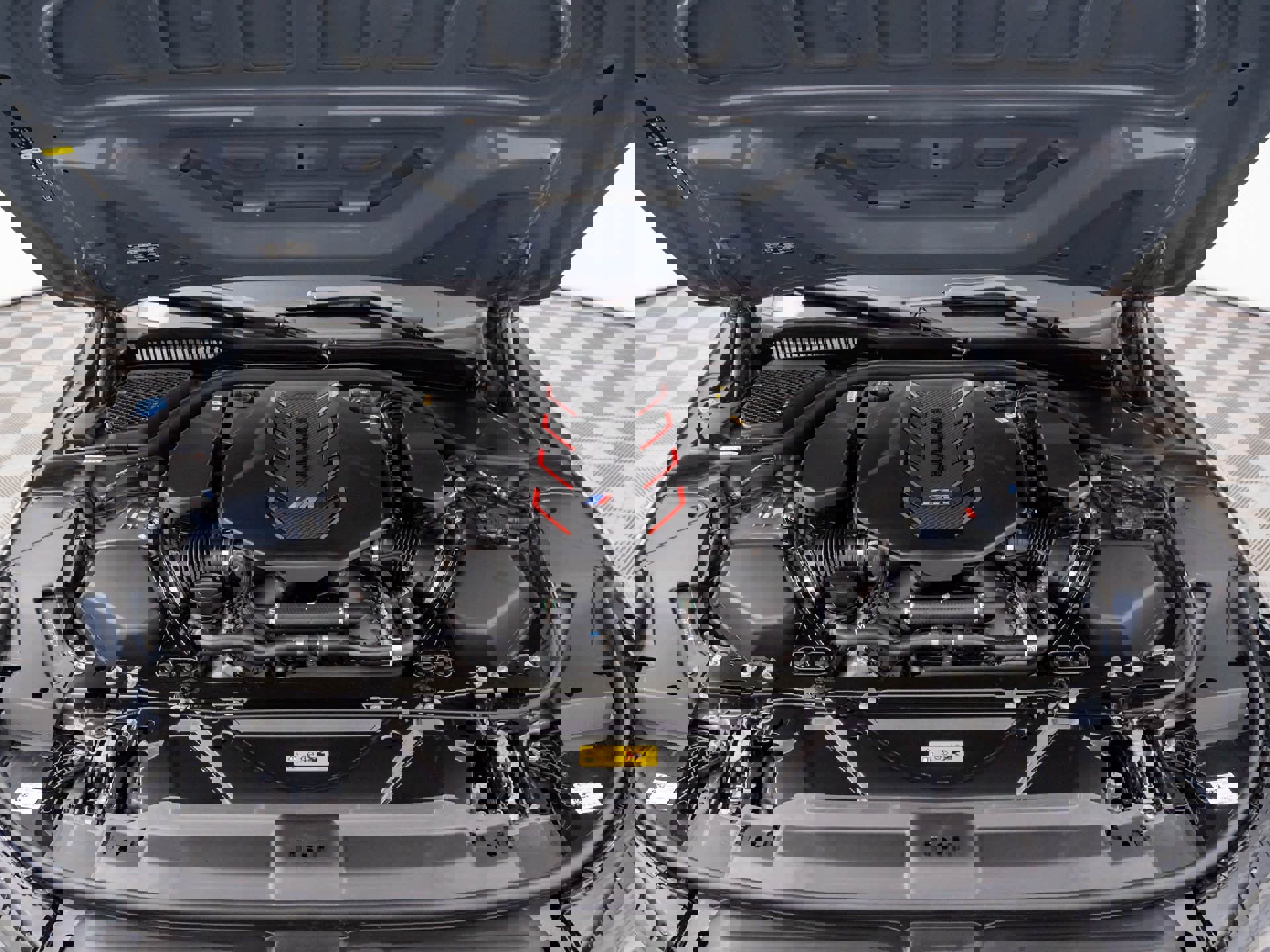 New 2026 BMW M5 w/ Carbon Package image 30