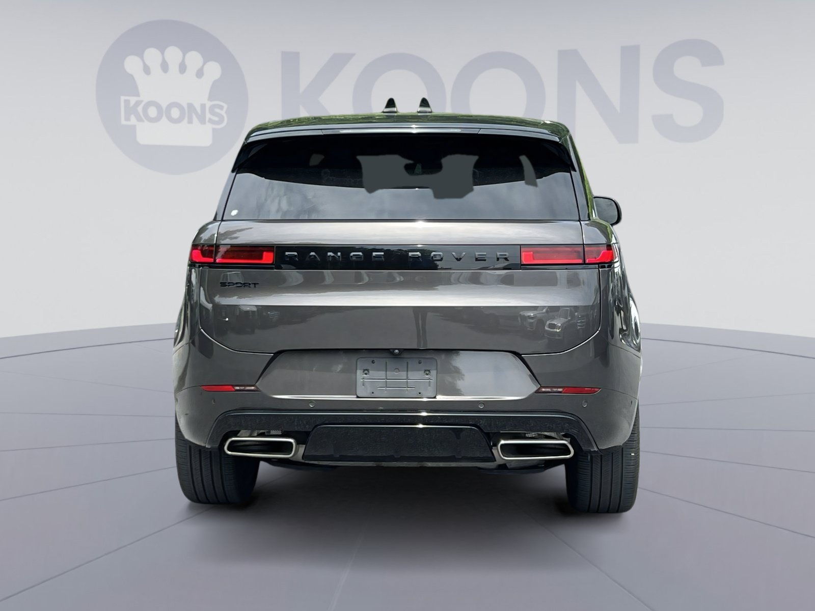 Used 2025 Land Rover Range Rover Sport Dynamic SE AWD/4WD image 10