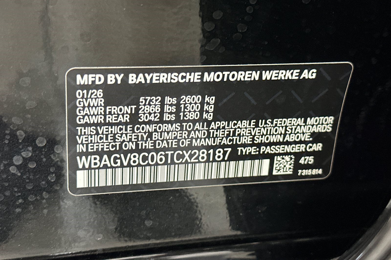 New 2026 BMW M850i xDrive AWD/4WD image 19