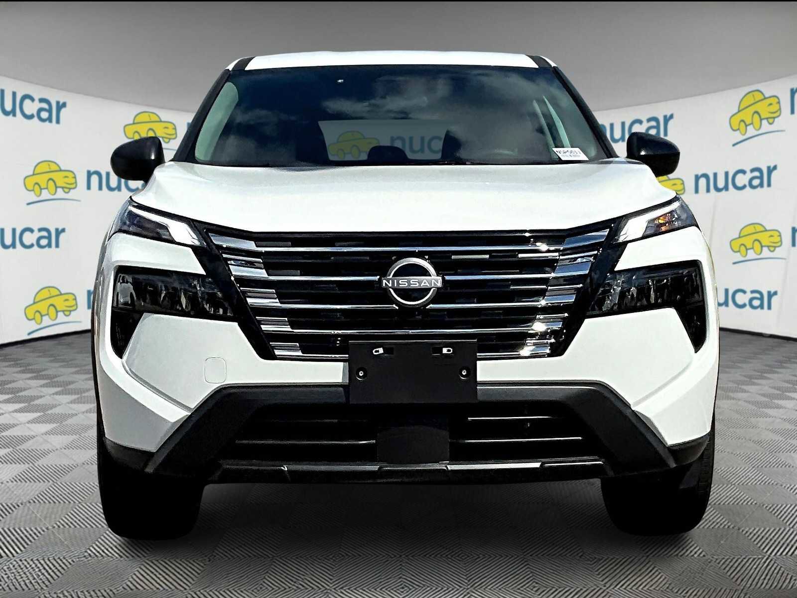 New 2026 Nissan Rogue S image 3