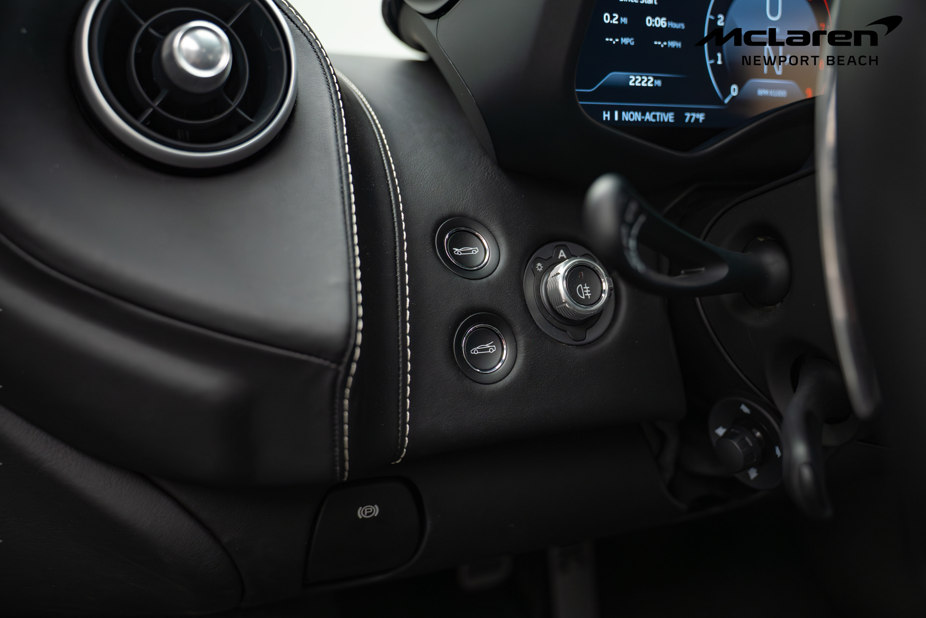 Used 2025 McLaren GTS RWD image 17