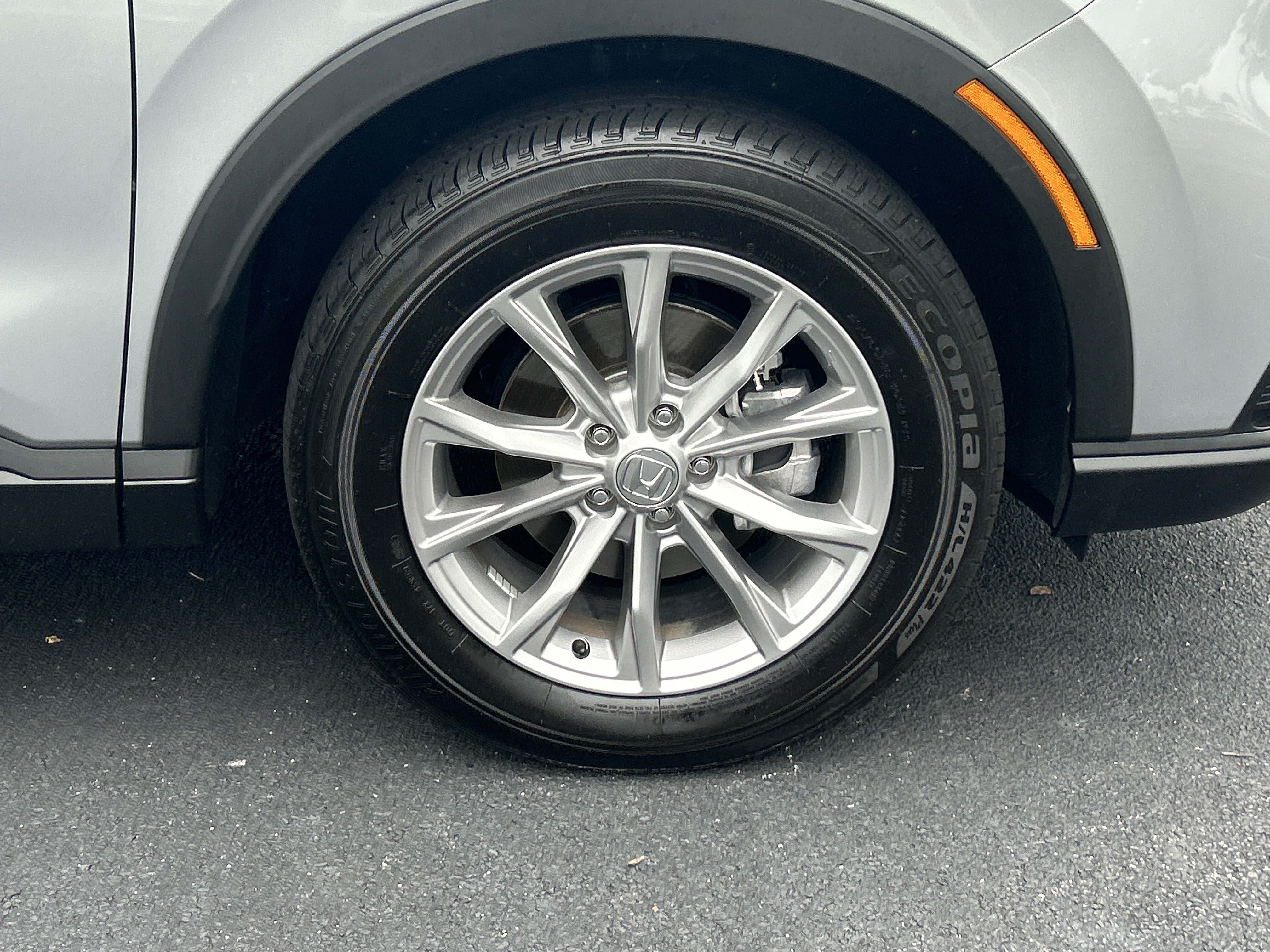 Certified 2025 Honda CR-V EX-L image 6
