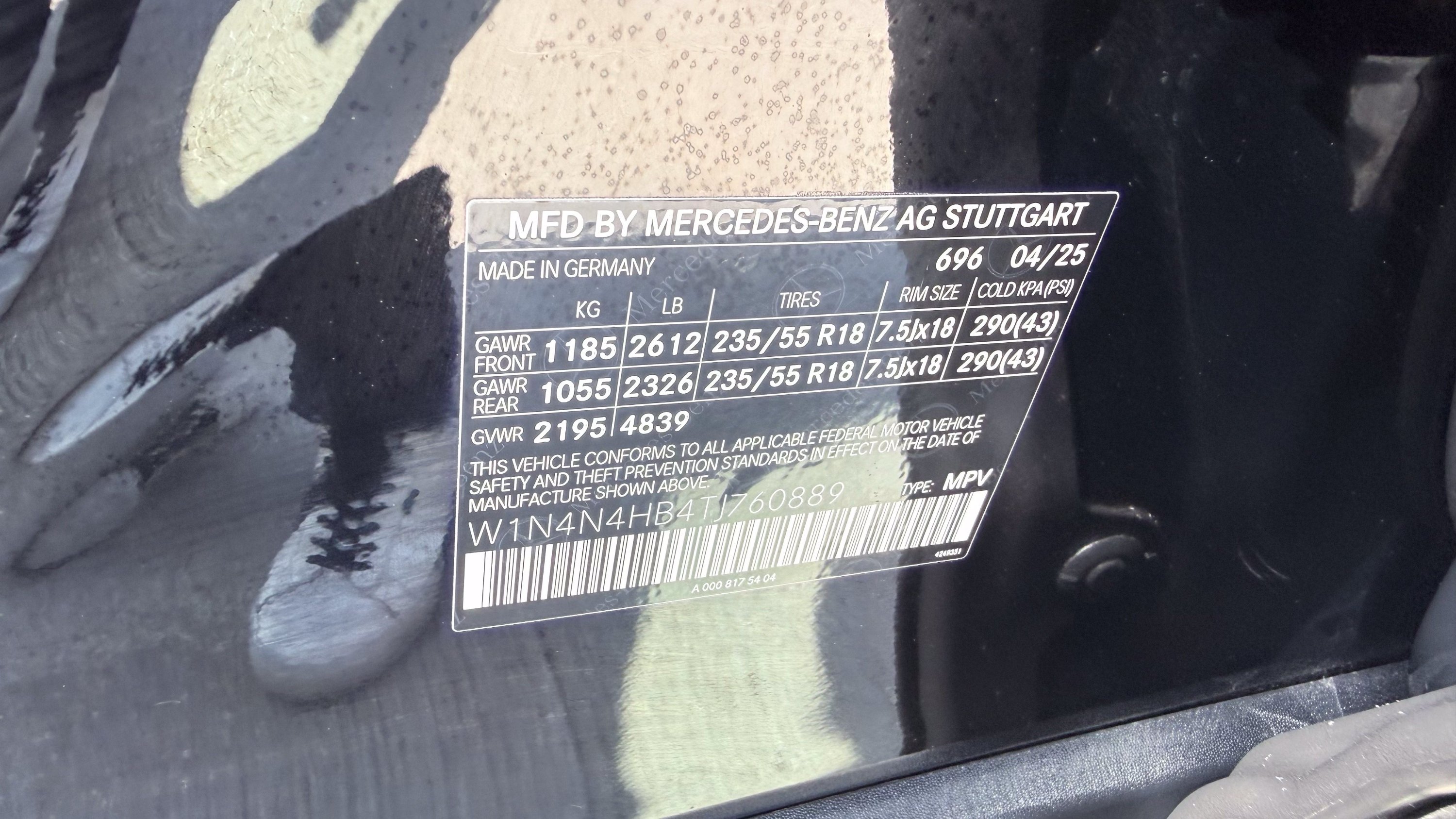 Used 2026 Mercedes-Benz GLA 250 4MATIC image 23