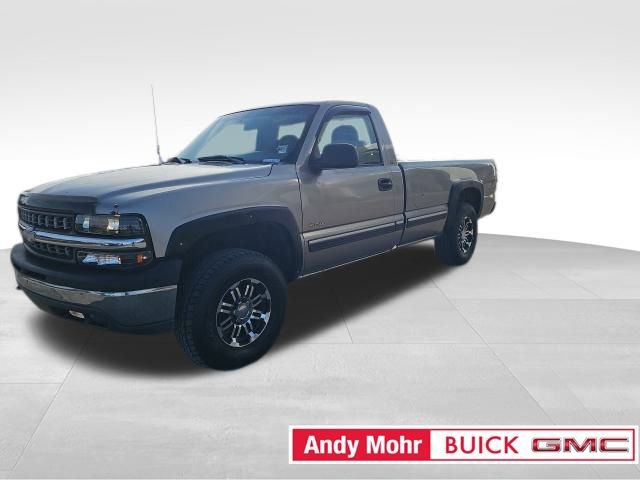 Used 2000 Chevrolet Silverado 1500 w/ Exterior Appearance Pkg image 8