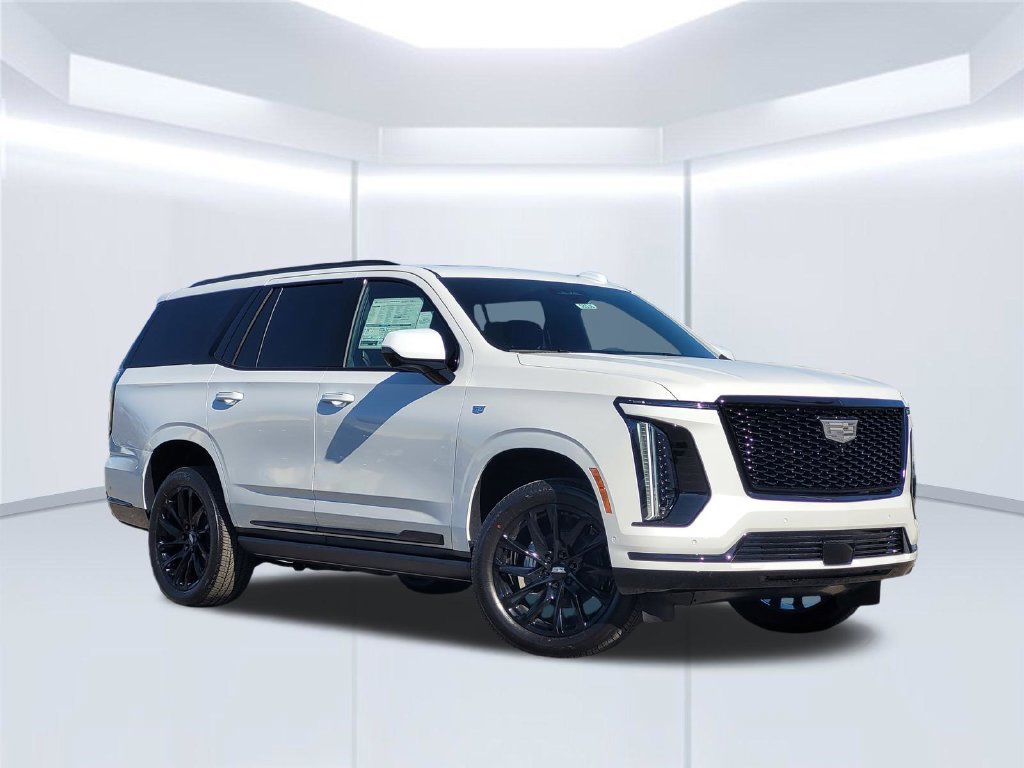 New 2026 Cadillac Escalade Sport w/ LPO, ONYX Package AWD/4WD image 1