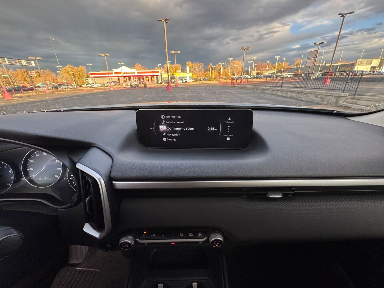 Used 2025 MAZDA CX-50 AWD 2.5 S w/ Preferred Package image 21