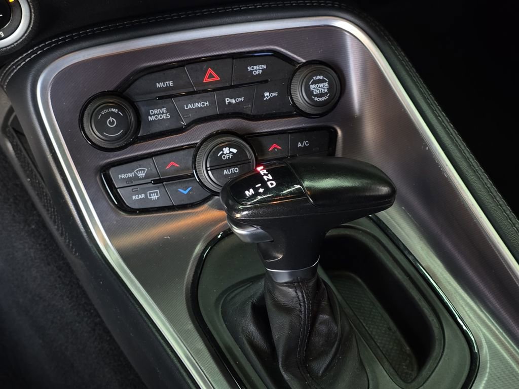 Used 2021 Dodge Challenger R/T Scat Pack RWD image 32