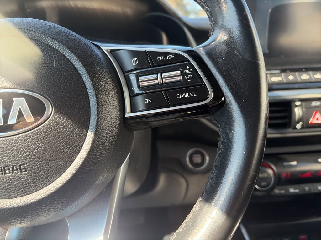 Used 2021 Kia Forte EX image 18