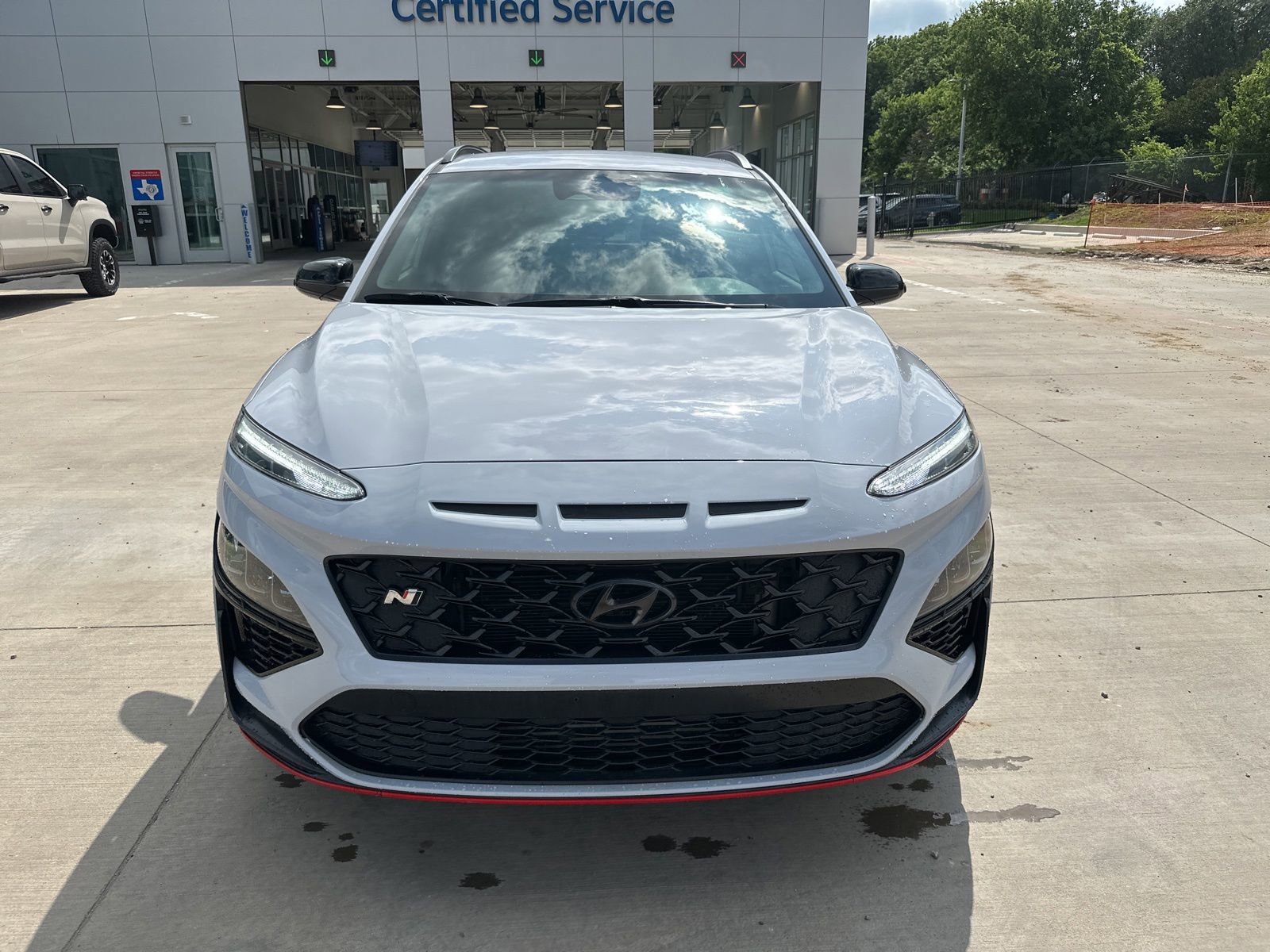 Used 2022 Hyundai Kona N FWD image 8