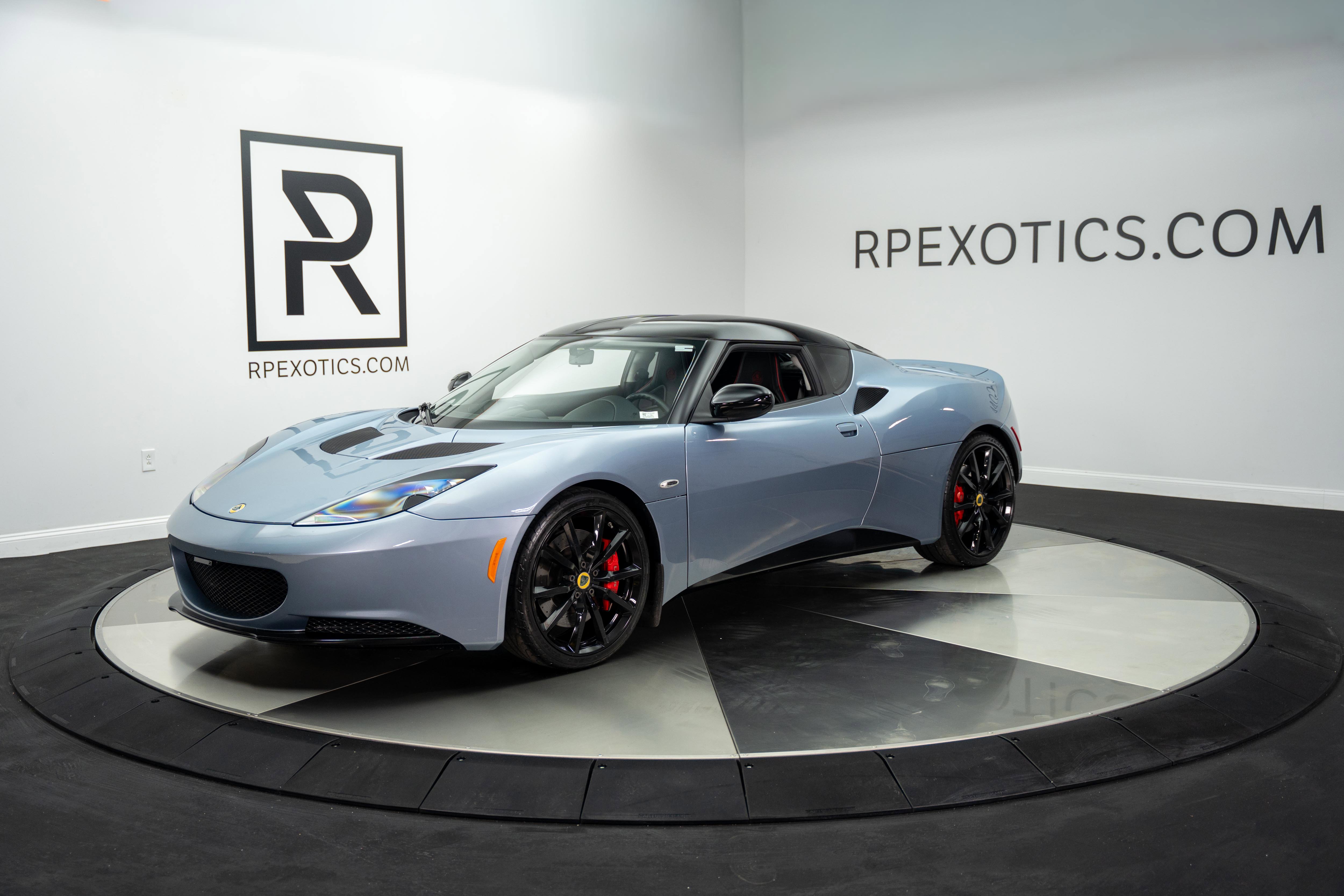 Used 2014 Lotus Evora