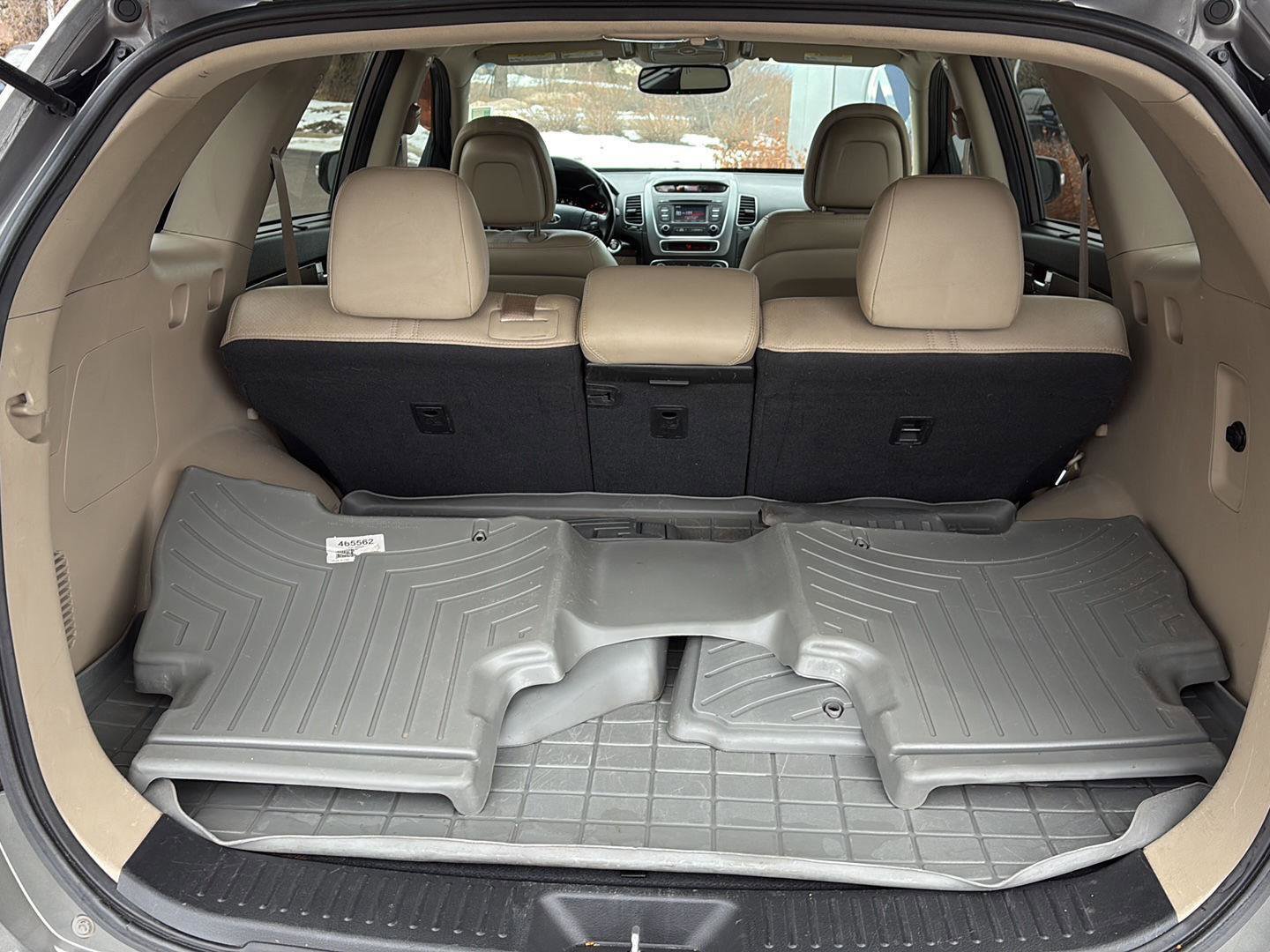 Used 2014 Kia Sorento EX image 7