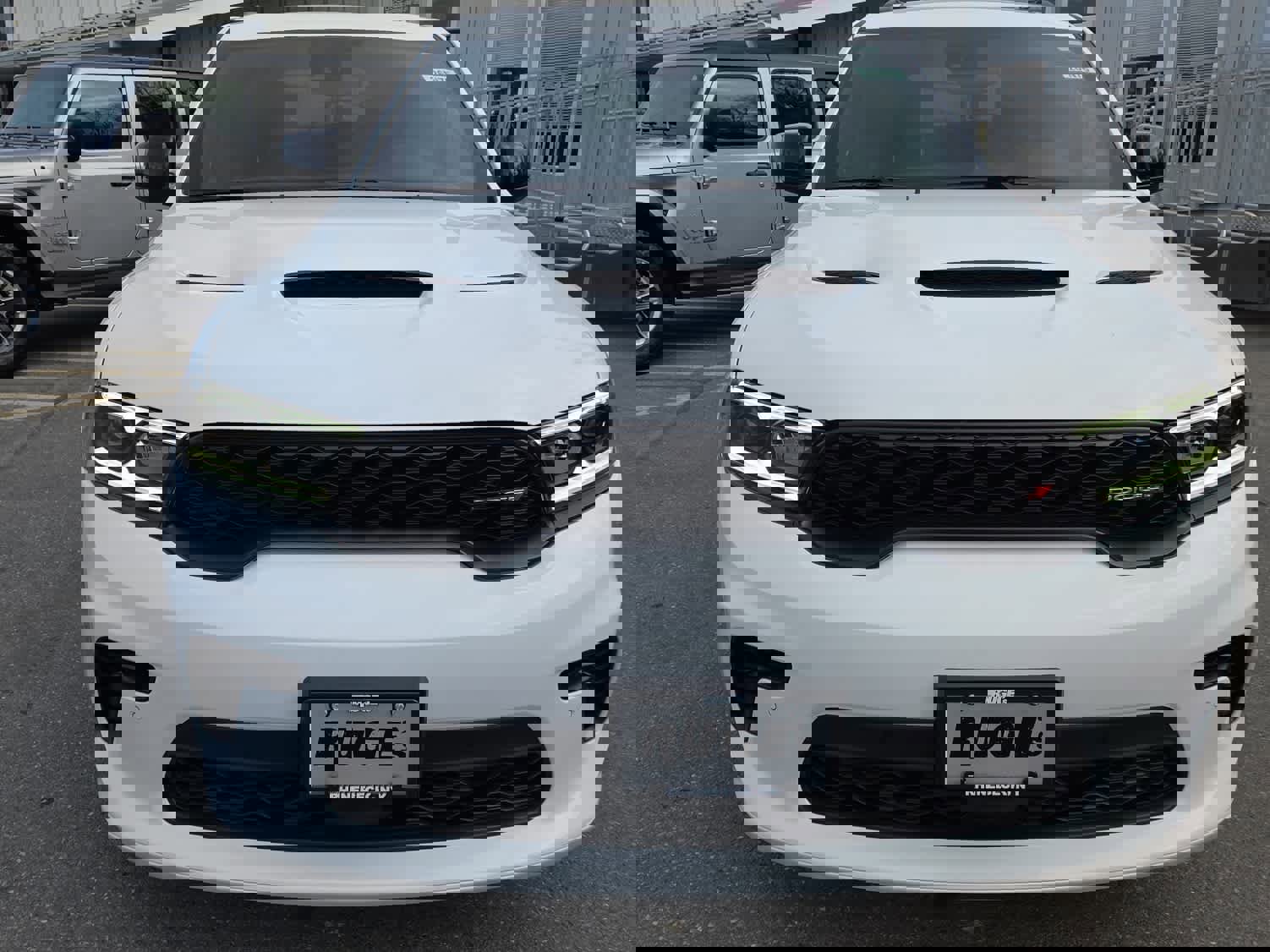 New 2026 Dodge Durango GT image 2
