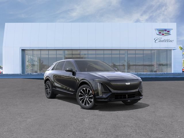 New 2026 Cadillac Lyriq Sport w/ LPO, Floor Liner Package AWD/4WD image 1