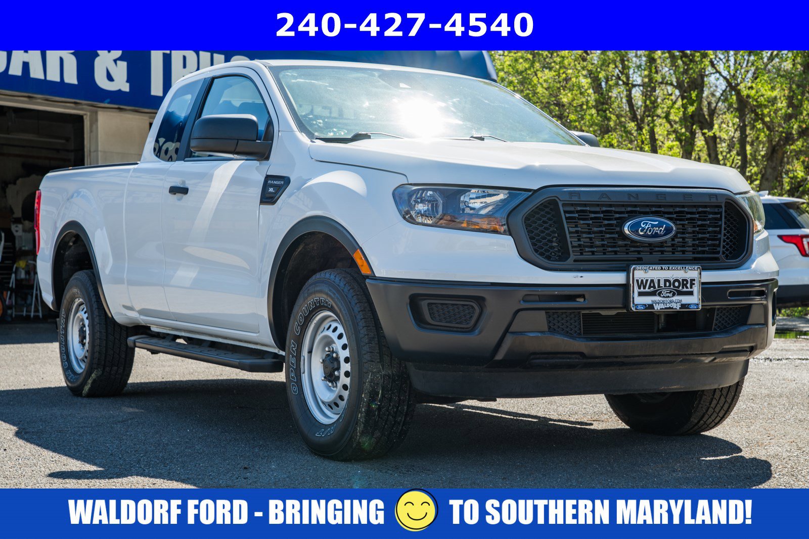 Used 2019 Ford Ranger XL