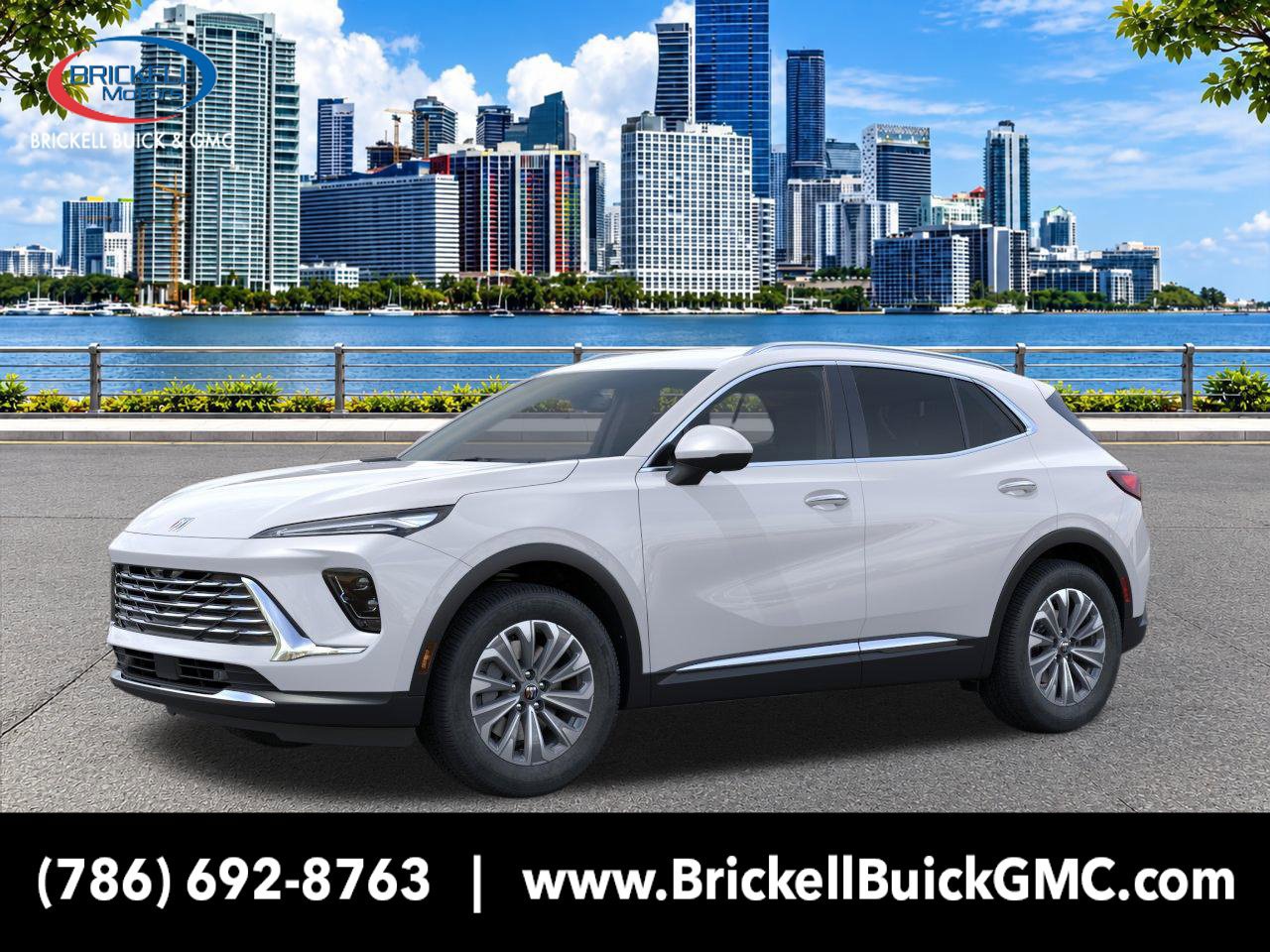 New 2026 Buick Envision Preferred AWD/4WD image 2