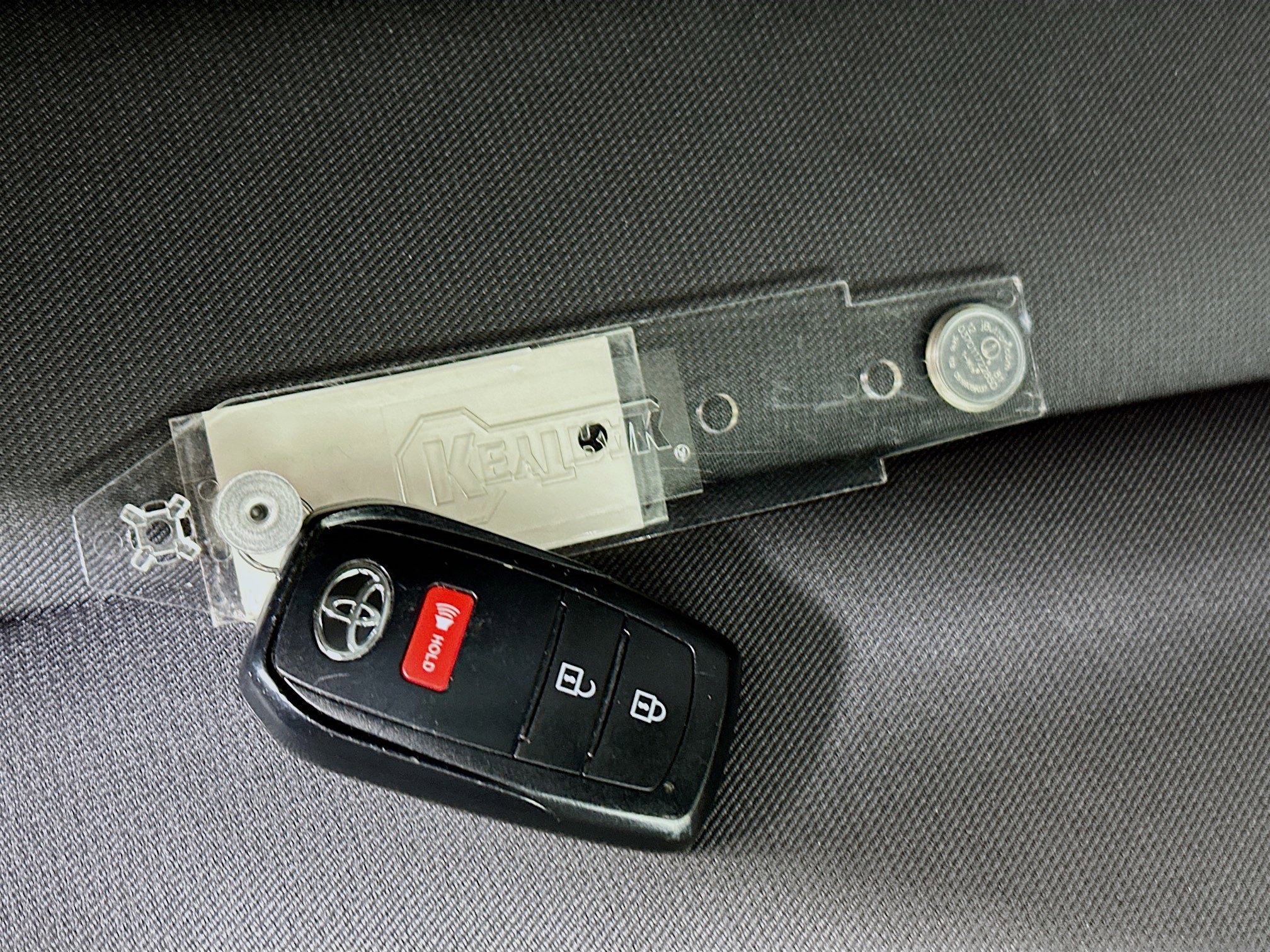 Certified 2024 Toyota Tacoma SR5 w/ SR5 Upgrade Package image 32