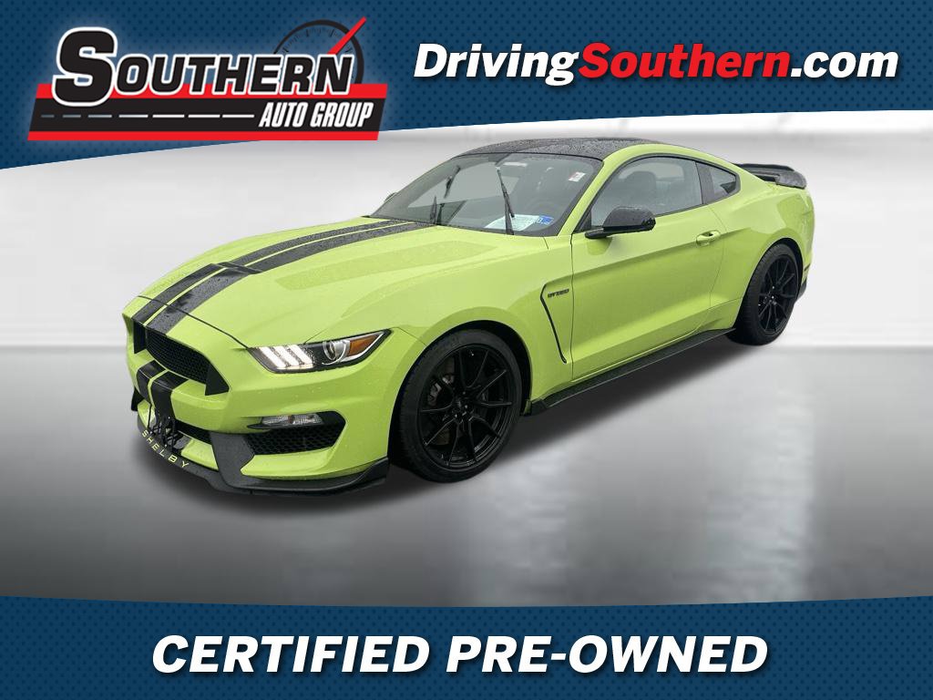Used 2020 Ford Mustang Shelby GT350 w/ Technology Package RWD 360° Tour