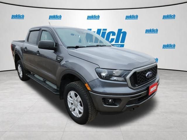 Used 2021 Ford Ranger XLT w/ Trailer Tow Package AWD/4WD image 7