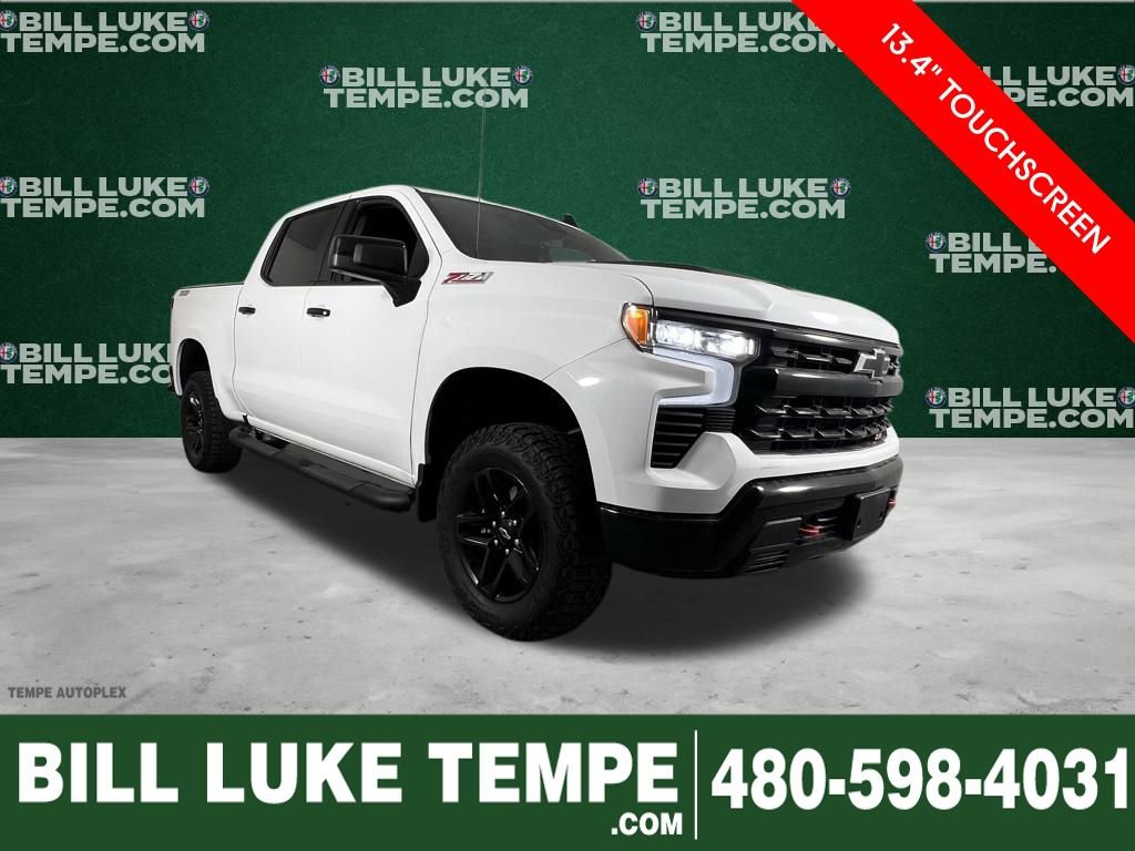 Used 2023 Chevrolet Silverado 1500 LT Trail Boss w/ Protection Package