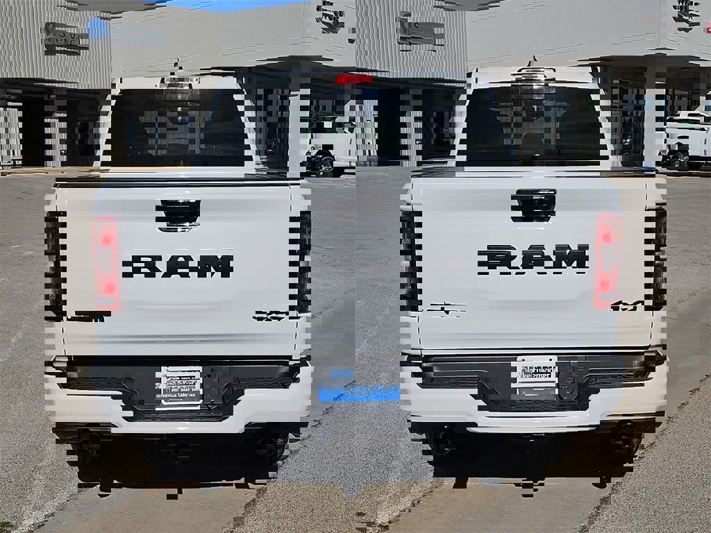 New 2026 RAM 1500 Lone Star w/ Night Edition image 5