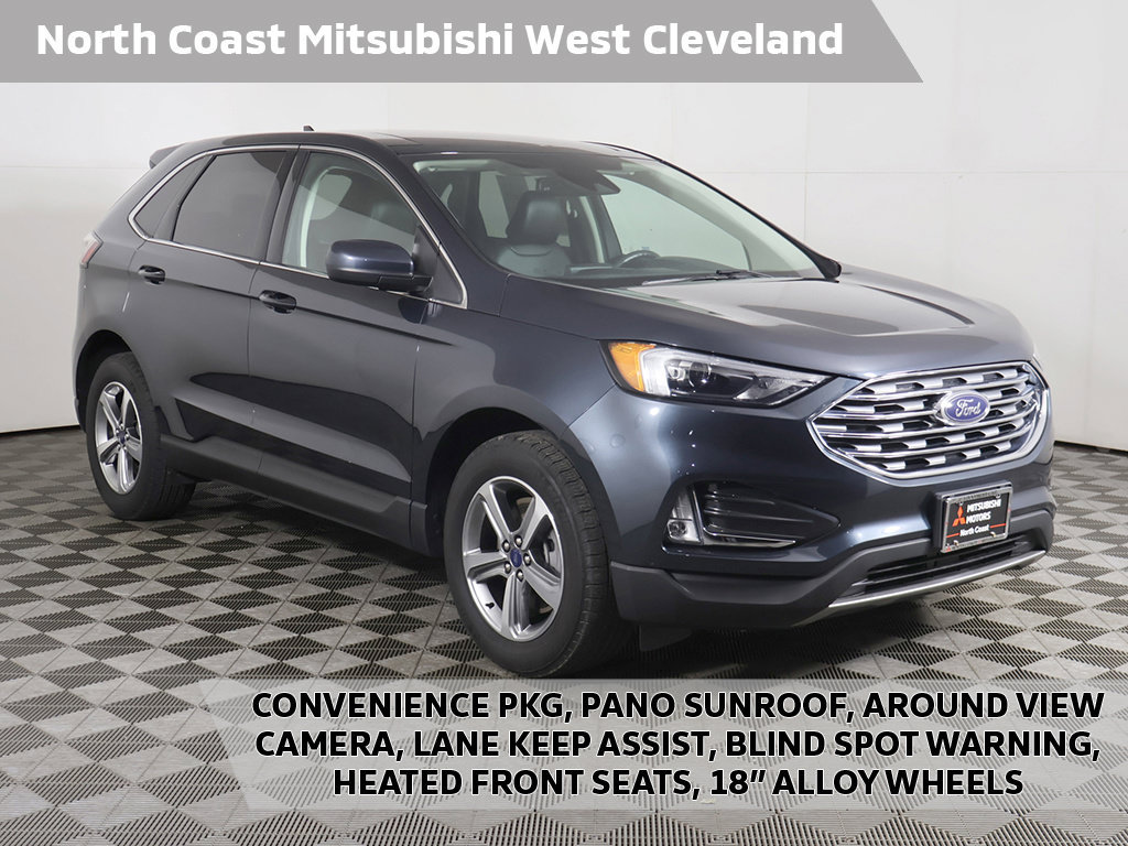 Used 2022 Ford Edge SEL w/ Convenience Package