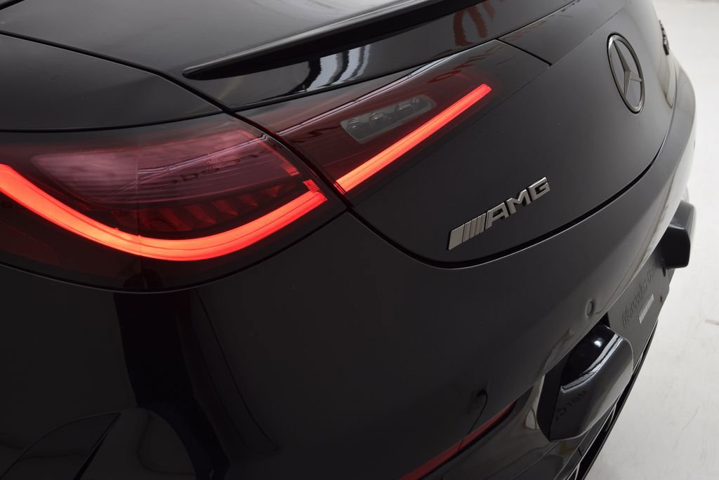 New 2026 Mercedes-Benz CLE 53 AMG 4MATIC Cabriolet image 13