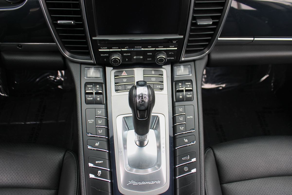 Used 2012 Porsche Panamera image 31