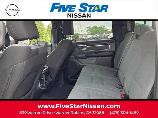 Used 2023 RAM 1500 Big Horn AWD/4WD image 6