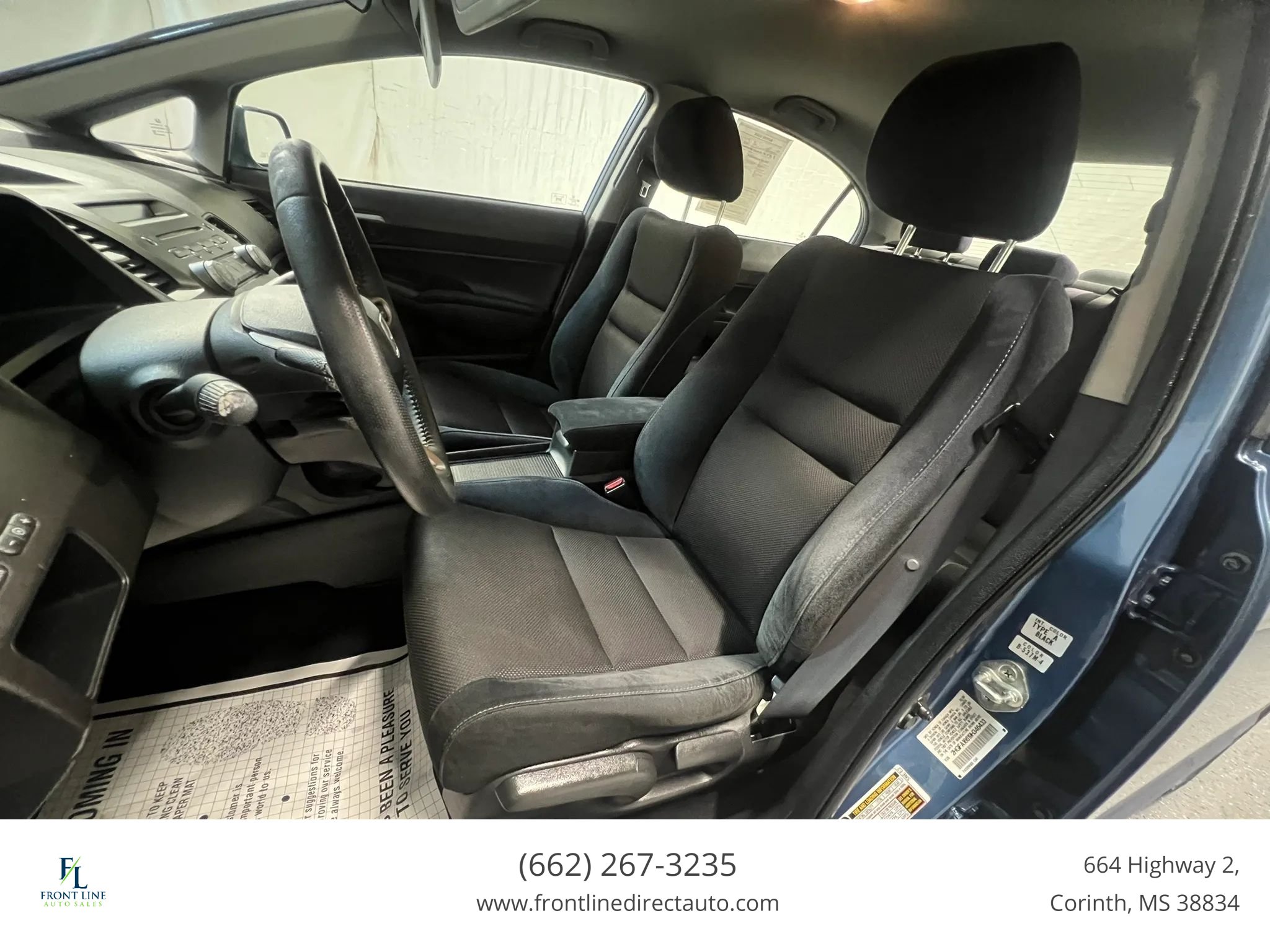 Used 2009 Honda Civic LX-S image 12