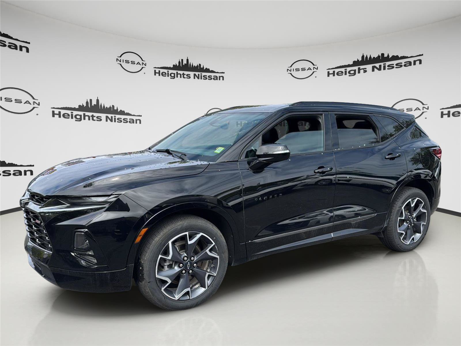 Used 2022 Chevrolet Blazer RS FWD image 1